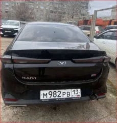 Kaiyi E5 2023, 147 лс, 59046 км, АКПП. Автомобиль марки/модели КАИ/KAIYI E5 VIN: XUUJA2G23P0002484, 2023 г.в.