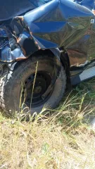 Автомобиль Toyota Land Cruiser 2004 года выпуска, годные остатки, регистрационный номер А130КМAВН, VIN: JTECJ01J902001696, в аварийном состоянии, ключи и документы отсутствуют.