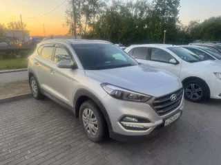 Hyundai Tucson, 2018 г.в., VIN: XWEJC813BJ0006750