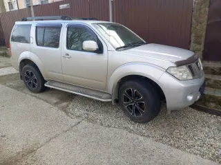 Nissan Pathfinder 2.5D 2010. Автомобиль марки NISSAN модель NISSAN PATHFINDER 2.5D 2010 г.в. VIN VSKJVWR51U0397262. Ознакомиться с имуществом возможно по адресу его месторасположения Краснодарский край, г Новороссийск, ул Астраханская, д 60, после подачи заявки на ознакомление с предметом торгов…