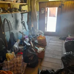 Гараж 17,9 кв.м. в Нижегородской области, город Дзержинск, ПГК «Дзержинский-3», номер 57.