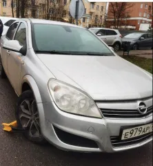 Opel Astra 2011 года выпуска, государственный номер Е979АР716, VIN: XWF0AHL69B0019459.