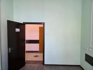 Нежилое помещение 461.9 кв. м по адресу: г. Москва, ул. Космонавта Волкова, д. 27 (Этаж № 2, Этаж № 1), кадастровые номера: 77:09:0003018:10428, 77:09:0003018:10427. Назначение: Объекты социального обслуживания.