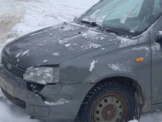 Lada Kalina 2011, LADA 111740 (Lada Kalina), год изготовления: 2011, модель, № двигателя 11194, 2736467, цвет: темно-синий металлик, мощность двигателя: 89.1 л.с. (65.5 кВт), тип двигателя: бензиновый, экологический класс: третий, 193231 км