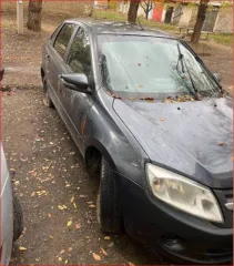 LADA GRANTA 2016 года, VIN: XTA219010G0409916, госномер: Н078ЕА134.