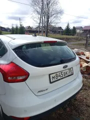 Ford Focus 2017 Легковой автомобиль: Форд Ford FOCUS, 2017 г.в.