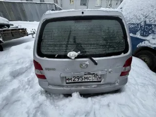 MAZDA DEMIO, VIN JMZDW192200355013, г. н. М295МС 10. Объект утратил потребительские свойства по причине наличия дефектов и т.к. продолжительное время находился в простое (без эксплуатации) и без технического обслуживания, не соответствует требованиям ТР ТС 018/2011 Технического регламента…