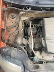 FIAT PANDA 2008, транспортное средство, оранжевый, легковой комби (хэтчбэк), категория B, год выпуска 2008, модель, номер двигателя 4447466, номер шасси отсутствует, VIN: ZFA16900001180573, цвет кузова оранжевый, мощность двигателя 60 л.с., объем двигателя 1242 см³.