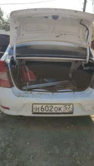 Renault Logan, VIN X7LLSRB2HCH586367, легковой седан, категория B, 2012 г., белый. Контакт для осмотра: 8-960-60-160-66 (Магомедова Д.А.).