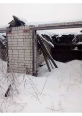 Здание 19,4 кв.м, Сокольский район, Вологодская область. Здание в Вологодской обл., 19,4 кв.м. Нежилое здание, площадь: 19,4кв.м., адрес (местонахождение): Российская Федерация, Вологодская область, р-н Сокольский, г Сокол, ул Беднякова, ГСК №37 "Строитель", гараж №112, кадастровый номер…