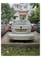 Skoda Octavia, 2012, легковой автомобиль, VIN: TMBEF21Z9D2018567. Ознакомление с имуществом производится с момента публикации сообщения о продаже и до окончания приема заявок по предварительной записи по телефону: 89375771775 и электронной почте yuliya.arbitr@yandex.ru.