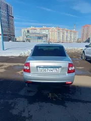 Lada Priora, 2008 Автомобиль марки LADA модель Priora, 2008 г.в. VIN- номер XTA21703090178231. Находится в залоге у ПАО Sovcombank Ознакомление с имуществом по адресу: 423462, РТ, г. Альметьевск, ул. Советская, д. 178, тел. +7(962) 5798357