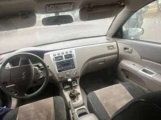 Легковой автомобиль Vortex Estina 2009 года, VIN X7MDC14CM90005387, мощность двигателя 119 л.с. (87,5 кВт). Пробег уточнять при осмотре.