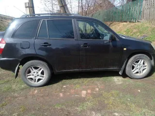 Chery Tiggo T11 2006 Chery Tiggo (T11), 2006 года, 129 лс, 62696 км еще Chery Tiggo (T11), 2006 года, 129 лс, 62696 км еще CHERY SUV T11 (SQR7246), Г.В. 2006, ГРЗ У979УТ43, вин номер: X4XDB14B160000314. Начинают гнить пороги, трещина на лобовом стекле, потертости в салоне, требуется замена…