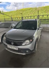 Renault Sandero Stepway, 2013. Автомобиль марки RENAULT модель SANDERO STEPWAY 2013 г.в. VIN-номер X7LBSRB1KDH667455. Ознакомление с имуществом: можно ознакомиться по месту его нахождения: г.Москва, ул Лужники, владение 9, строение 2, предварительно согласовав время с Финансовым управляющим по тел…