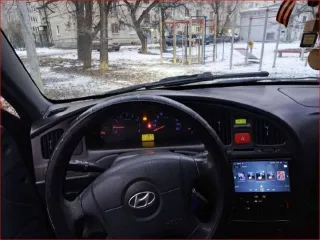 Hyundai Elantra 2004, 105 лс, 387376 км. Автомобиль легковой, марка: ХЕНДЭ ЭЛАНТРА 1.6 GLS, модель: ХЕНДЭ ЭЛАНТРА 1.6 GLS, VIN: KMHDN41BP5U974813, гос. рег. номер: Т298НХ64, год изготовления: 2004.