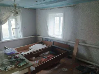 Дом 66,5 м² и земельный участок 2620 м², Ставропольский край, Благодарненский р-н, с Сотниковское, ул Пролетарская, д.91, кад. № 26:13:161201:866, земельный участок 2620 м², кад. № 26:13:161201:737. Должник не проблематичный, осмотр возможен.
