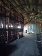 Производственная база ООО "ABC" г. Костомукша, ул. Возрождения, д.48. Офис. Назначение: нежилое, пл. 131,6 кв.м., кад № 10:04:0010105:41, кол-во этажей: 1, адрес объекта: Республика Карелия, г. Костомукша, ул. Возрождения, д. 54. Реконструкция производственной базы ООО "АВС" г. Костомукша, ул…