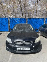 Toyota Corolla, 2008 автомобиль марки TOYOTA модель Corolla, 2008 года выпуска, VIN: JTNBV56E803507894. Адрес нахождения автомобиля Тюмень, ул. Мельникайте 36к2/ с имуществом, являющимся предметом торгов, и имеющимися в отношении этого имущества правоустанавливающими документами можно ознакомиться…