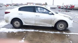 Kia Rio 2020 года, 123 лс, 350000 км, АКПП, бензиновый, категория B, левый руль, объем 1591 куб.см, масса 1230 кг, VIN: Z94C341BBLR173856