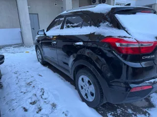 Транспортное средство HYUNDAI CRETA VIN Z94G2811MR331227, 2021г.в.  Имущество находится в залоге у Банка ВТБ  ПАО .