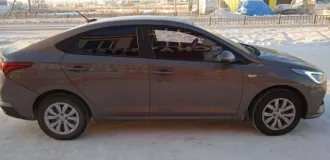 Автомобиль легковой, марка: Hyundai, модель: Solaris, VIN: Z94K241CBNR345003, гос. рег. номер: М259МУ14, год изготовления: 2022