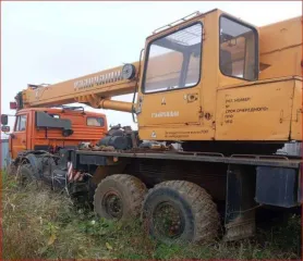 КС 55713-5В специальное 2012 года, VIN Z8С5571ЗНС0000223, двигатель В26483832251104, мощность 224 л.с. (165 кВт), шасси ХТС43118RВ2394271, госномер С457СА799.