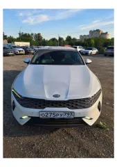 Kia K5 2020 года, 193 лс, 245913 км, АКПП, идентификационный номер (VIN): XWEG3417BM0001641