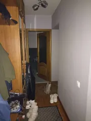 Квартира 45.4 кв.м в Саратове по адресу ул. Ипподромная, дом 8, кв. 102. Назначение: жилое. Кадастровый номер: 64:48:040440:1677. Находится в долевой собственности, размер доли: 1/5. Сделка подлежит регистрации у нотариуса.