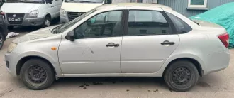 Высвобождаемое движимое военное имущество (автомобиль) Высвобождаемое движимое военное имущество, автомобиль: LADA GRANTA  VIN: XTA219010G0406032 (приложение №1) 
Год выпуска: 2017 
Мощность двигателя: 87 
VIN номер: XTA219010G0406032 
Объем двигателя: 1596 
Вид транспорта: легковой 
Марка: LADA…