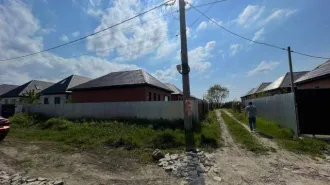 Дом 69,8 кв.м и участок 219 кв.м, Краснодарский край. Жилой дом, площадью 69,8 кв.м., с кадастровым номером 23:43:0125039:344, расположенный на земельном участке, площадью 219 кв.м., с кадастровым номером 23:43:0125039:354, адрес: Российская Федерация, Краснодарский край, Калининский сельский…
