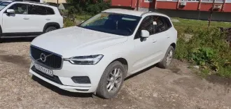 Volvo XC60 2018 автомобиль марки Volvo XC60 (501) автомобиль марки Volvo XC60, 2018 г.в., гос. номер С501ХУ73. VIN YV1UZA8UCJ1114580. Объём двигателя, куб. см - 1969. Мощность двигателя, л. с. - 190,0. Ключ и документ имеется. Работоспособность не проверялась. Вид транспорта: Автомобиль Объем…