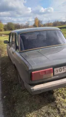 Lada 2107 2011 года выпуска, VIN: XTA210740B3099918.