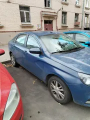 Автомобиль LADA VESTA 2016 года, модель GFL120. VIN: XTAGFL120GY016063. Находится в залоге.