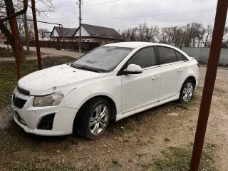 Chevrolet Cruze, 2013 года, 140 л.с., АКПП, VIN: XUFJA6989E3007718, гос. рег. номер: В526ХЕ777, год изготовления: 2013. ТС находится в залоге у Публичное АО "Совкомбанк".