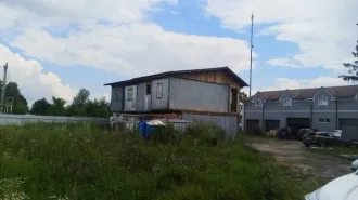 Объект незавершенного строительства 360 кв.м, право аренды участка 2000 кв.м, Истра, Московская область. Объект незавершенного строительства – магазин, с кадастровым номером 50:08:0070109:497, общей площадью 360 квадратных метров. Право долгосрочной аренды земельного участка, площадь 2000 кв. м…