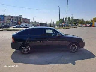 LADA Priora 2009 Lada Priora, 2009 года, 97,9 лс, ЛАДА 217230, модель: ЛАДА ПРИОРА, год изготовления: 2009 г.в., цвет: СИНЕ-ЧЕРНЫЙ, VIN: XTA21723090059653, ПТС: 63МТ 572555, г/н: К190КУ164, модель двигателя: 2354106, мощность двигателя, л. с. (кВт): 97.9 (72), рабочий объем двигателя, куб. см…
