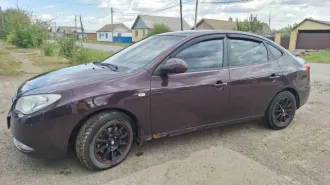 Hyundai Elantra, 2008 года, 122 лс, 254612 км. Автомобиль легковой, марка: Hyundai, модель: Elantra, VIN: KMHDU41BP8U611556, гос. рег. номер: К579МО134, год изготовления: 2008