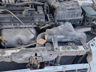 Hyundai Accent, 2003 года, 105 лс, 338424 км, VIN X7MCF41GP4M007909, г/н У507ВР136.