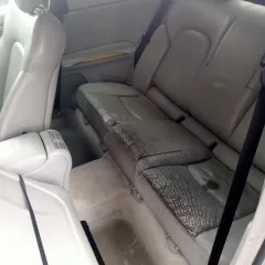 Mercedes-Benz C 230 Kompressor 2004 года, государственный номер Е891УУ150, VIN WDB2037401A646995