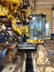 Экскаватор гусеничный Hyundai R300LC-9SH, заводской номер HHKHZ808LE0000183, 2014 год выпуска, госномер 58 УЕ 9248 (63 СВ 9366). Экскаватор гусеничный Hyundai R300LC-9S, заводской номер HHKHZ810LE0001178, 2014 год выпуска, госномер 58 УЕ 9241 (63 СВ 9362). Трактор ДТ-75 ДЕРС2 с буровой установкой…
