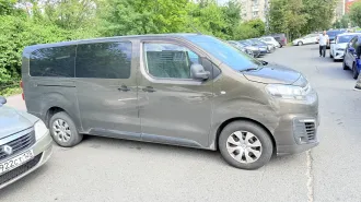 CITROEN SPACE TOURER 2018 Автомобиль марки CITROEN модель SPACE TOURER 2018 г.в. VIN-номер Z8TVEAHXVJM00087 (Залог в пользу ПАО "Совкомбанк") Порядок ознакомления с имуществом предварительно созвонившись по тел.:+7-911-008-37-64. Адрес для корреспонденции: 195067, г. Санкт-Петербург, а/я 73…