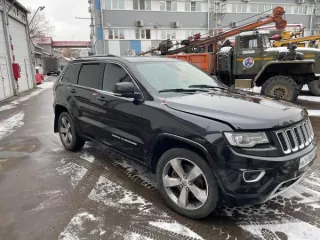 Продажа транспортного средства Легковые автомобили Jeep Grand Cherokee, (VIN) – 1C4RJFCG0EC250568 Продажа транспортного средства Легковые автомобили Jeep Grand Cherokee, (VIN) – 1C4RJFCG0EC250568 
Марка: JEEP 
Модель: GRAND CHEROKEE OVER 
Привод: полный 
Объем двигателя: 3604.0 
Мощность двигателя…
