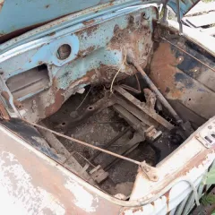 ГАЗ 5312 1990 года, автобус более 12 посадочных мест. VIN отсутствует. Государственный регистрационный знак В579ММ64. Продается в качестве металлолома. Находится по адресу: Саратовская область, Татищевский район, р.п. Татищево, ул. Крупской, д.98. ПТС отсутствует.