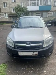 Lada Granta 2015 года, 87 лс, 150000 км, АКПП Автомобиль легковой, модель Lada GRANTA, 2015 г., VIN XTA219030F0356647. Имущество находится в залоге у ПАО "Сбербанк России". Пробег уточнять при осмотре.