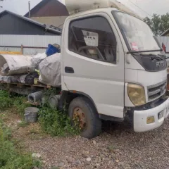 АФ77L1BJ 2007, грузовой рефрижератор, модель: АФ77L1BJ, vin: x9h77l1bj7j000742, год изготовления: 2007 г.в., отсутствует стс