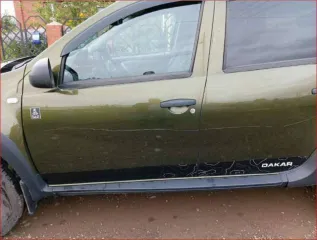 Renault Duster, 2017 года, 109 лс, 123423 км; Легковой автомобиль, марки RENAULT DUSTER, 2017 года выпуска, VIN: X7LHSRDDG58223691.