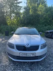 Skoda Octavia 2016 Skoda Octavia, 2016 года, 180 лс, 201182 км, АКПП Автомобиль легковой Skoda Octavia, 2016 г.в., VIN: XW8AD6NE9GH026869