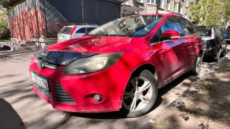 Ford Focus 2012 (залог ПАО СКБ Приморья «Примсоцбанк»): FORD «ФОКУС» 2012 г.в <p>FORD «ФОКУС», VIN: X9FKXXEEBKCR69267, тип ТС: легковой, год изготовления 2012.<br>Имущество находится в залоге у ПАО СКБ Приморья «Примсоцбанк», (ИНН: 2539013067). В соответствии с подпунктом 4 пункта 1 статьи 352 ГК…
