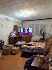 Квартира 44 кв.м., 1/4 доля, с. Вознесенское, Хабаровский край. 1/4 доля квартиры в Хабаровском крае, 1/4 доля помещения, площадь 44 кв.м., назначение: жилое, адрес: 682650, Хабаровский край, Амурский р-н, село Вознесенское, ул 35 лет Победы, д 11, кв 16, кадастровый (условный) номер…